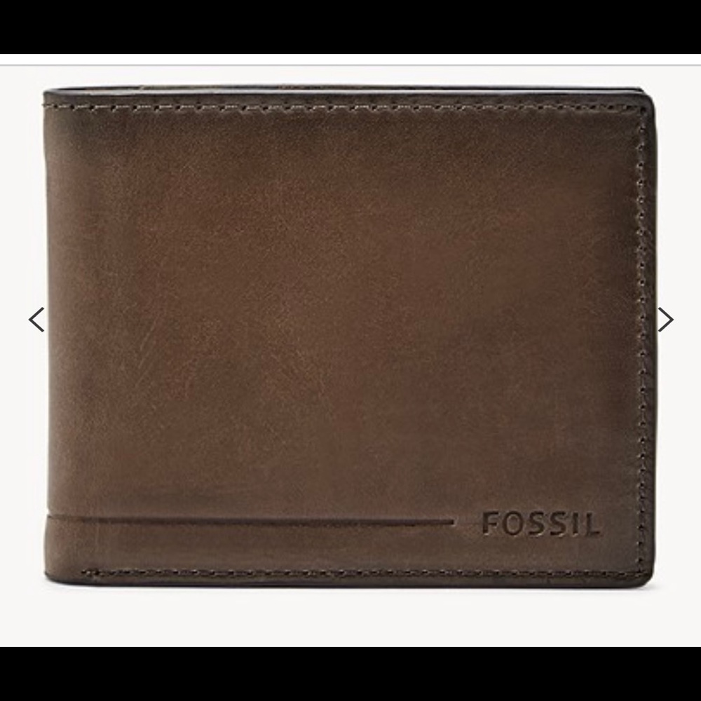 Fossil Men’s Wallet